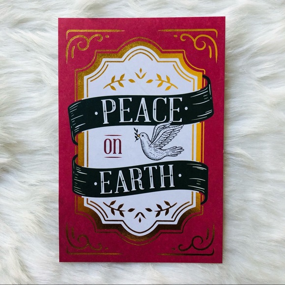 Christmas Farmhouse Greeting Cards 6 pc - Picture 9 of 10